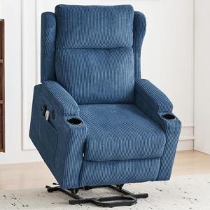 Massage Lift Recliner Chair for Adults with USB
