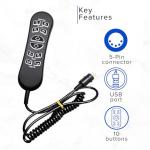 AlveyTech Replacement Remote for Mega Motion Lift Chair