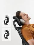 Ergonomic High Back Lift Chair with Lumbar Support