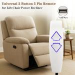 Kariwust Power Recliner Lift Chair with USB Remote