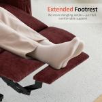 MCombo Petite Power Lift Recliner with Massage & Heat