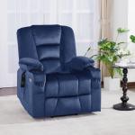 MCombo Small Power Lift Recliner with Massage and Heat