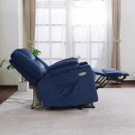 MCombo Small Power Lift Recliner with Massage and Heat