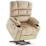 MCombo Dual Motor Lift Recliner Chair with Massage