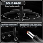 OFIKA Big & Tall Heavy Duty Office Chair