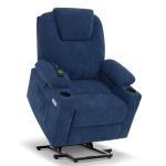 MCombo Medium Power Lift Recliner Chair with Massage