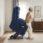 MCombo Power Lift Recliner Chair for Elderly