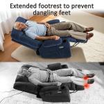 MCombo Power Lift Recliner Chair for Elderly