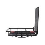 Heavy-Duty Wheelchair and Scooter Hitch Carrier