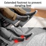 MCombo Power Lift Recliner for Big Seniors