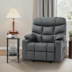 MCombo Power Lift Recliner for Big Seniors