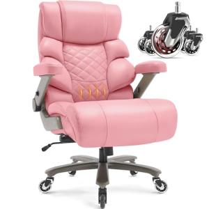 Big and Tall Comfort Lift Chair with Lumbar Support