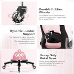 Big and Tall Heavy Duty Ergonomic Office Chair