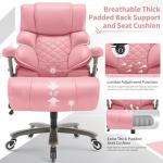 Big and Tall Comfort Lift Chair with Lumbar Support