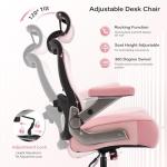 Big and Tall Heavy Duty Ergonomic Office Chair