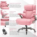 Big and Tall Comfort Lift Chair with Lumbar Support