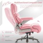 Big and Tall Comfort Lift Chair with Lumbar Support