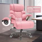 Big and Tall Comfort Lift Chair with Lumbar Support