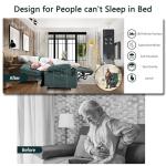 Comfort Lift Recliner for Seniors with Massage & Heat