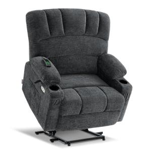 MCombo Power Lift Recliner with Massage & Heat