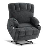 MCombo Power Lift Recliner with Massage & Heat