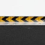 9FT Non-Slip Aluminum Wheelchair Ramp, 600lbs Capacity