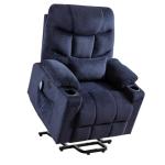 Consofa Power Lift Recliner with Heat & Massage