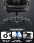 Big and Tall Ergonomic Lift Chair with Support