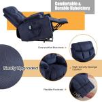 Consofa Power Lift Recliner with Heat & Massage