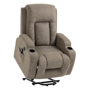 Power Lift Recliner Chair with Heat and Massage
