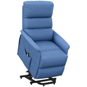 Power Lift Recliner Chair with Remote Control