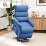 Power Lift Recliner Chair with Remote Control