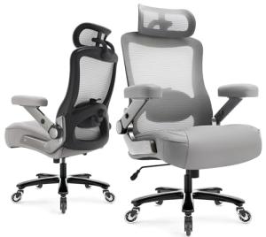 Heavy Duty Big & Tall Ergonomic Office Chair