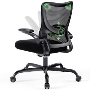Ergonomic Lift Chair with Adjustable Support and Armrests