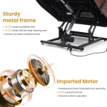 Power Lift Recliner Chair with Massage & Heat