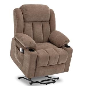 Lift Recliner Chair with Massage & Heat Features