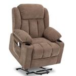 Lift Recliner Chair with Massage & Heat Features
