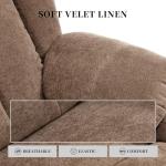 Lift Recliner Chair with Massage & Heat Features