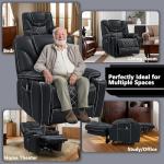 Power Lift Chair with Massage and Heat Functions