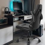 Ergonomic Gaming Desk Chair with Lumbar Support