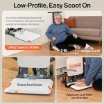 Electric Floor to Stand Lift Chair for Seniors