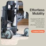 Electric Floor to Stand Lift Chair for Seniors