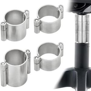 Sinking Office Chair Fix Kit - Steel Solution