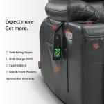 MCombo Dual Motor Lift Recliner with Massage & Heat