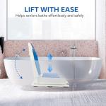 Premium Electric Bath Lift with Rotating Seat