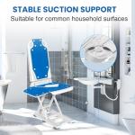 Premium Electric Bath Lift with Rotating Seat