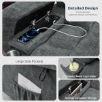 Electric Lift Recliner Chair with Heat & Massage