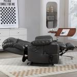 EZZUP Lay Flat Massage Lift Recliner Chair