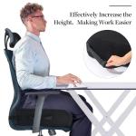 MABOZOO Thick Memory Foam Office Chair Cushion
