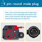 Fruhdi Hand Control Remote with USB for Lift Chairs